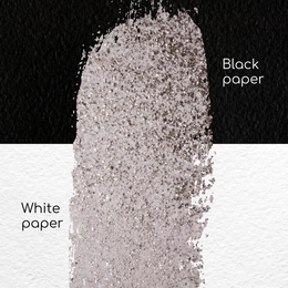 картинка Краска акварельная tintura кювета, розовой золото