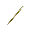 фотография Гелевая ручка с чернилами "хамелеон" hybrid dual metallic,золото+металлик красный & золото, 1.0 мм