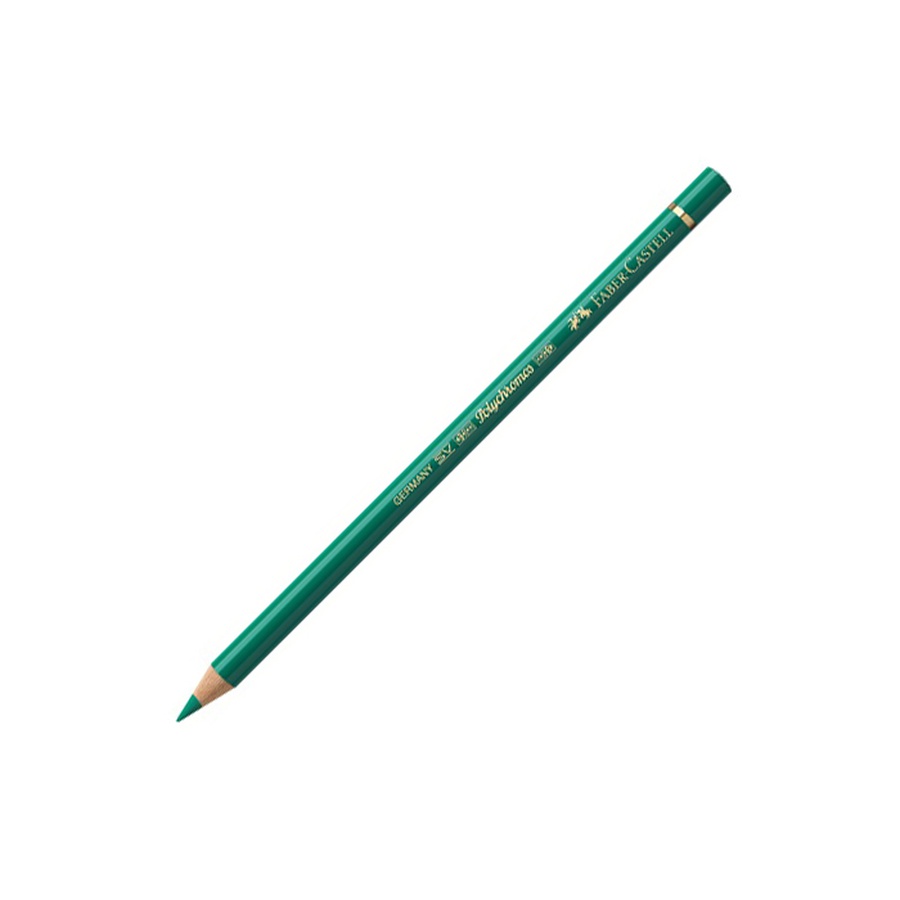 картинка Карандаш цв.проф polychromos 161 серо-зеленый