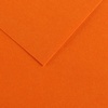 изображение Бумага цветная canson iris vivaldi, 240 г/м2, лист а4, № 9 оранжевый