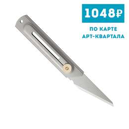 фото Нож olfa, нержавеющая сталь, 20 мм, ol-ck-2