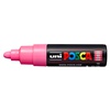 картинка Маркер posca pc-7m, розовый, 4.5 - 5.5 мм, пулевидный наконечник