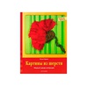 изображение Книга "картины из шерсти" петра гофман