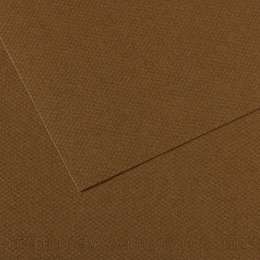 фото Canson митант, а4, 160гр, № 501, каштановый