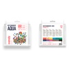 картинка Набор акварельных маркеров sketchmarker aqua candy set 12 цв