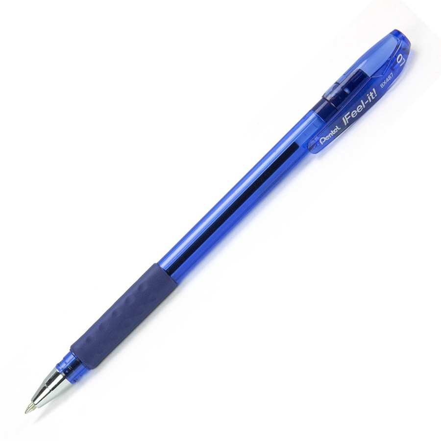 фото Ручка шариковая pentel feel it 0,7 мм