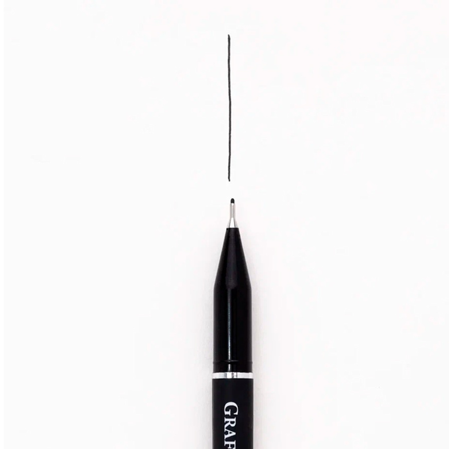 изображение Капиллярная ручка малевичъ grafart pro,толщина линии 0,45 мм