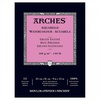 фотография Альбом для акварели arches 300г/м.кв 23*31см 12л сатин склейка по короткой стороне
