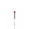 фото Кисть "dry brush", синтетика бронза, трафарет №13