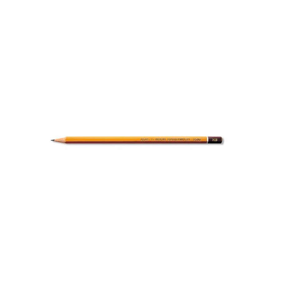 фотография 1500/7h (12) карандаш чернографитный технический,