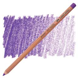 картинка Карандаш пастельный faber-castell pitt pastel 138 фиолетовый