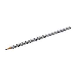 изображение Карандаш чернографитный faber-castell jumbo grip, твёрдость b