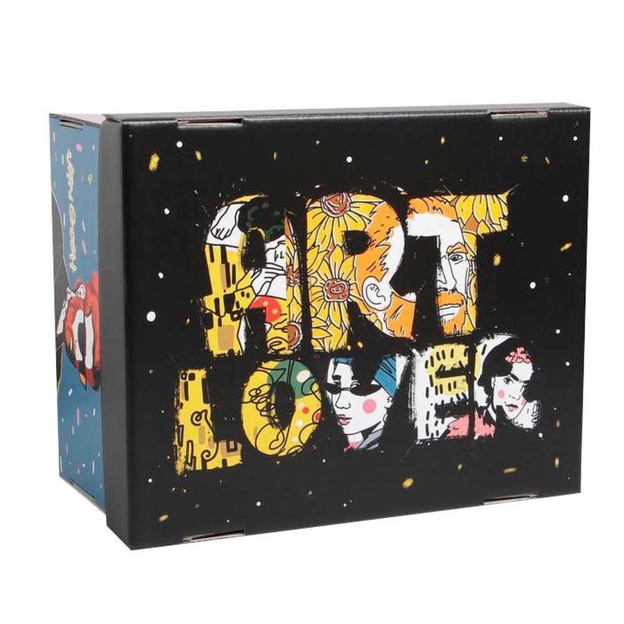 изображение Коробка складная «art», 31,2х25,6х16,1 см