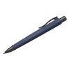 фото Ручка шариковая автоматическая faber-castell "poly ball urban xb", синяя, 1,4мм