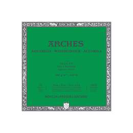 картинка Склейка для акварели arches cp, 300 г/м2, 41x51 см, 20 листов