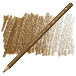 фотография Карандаш цветной faber-castell polychromos 180 умбра натуральная