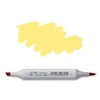 фотография Маркер спиртовой copic sketch, два пера, цвет y15