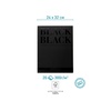 фотография Склейка fabriano blackblack 24x32 см, 300 г/м2, 20 листов