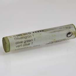 фото Пастель сухая schmincke экстрамягкая № 085 d зелёный оливковый