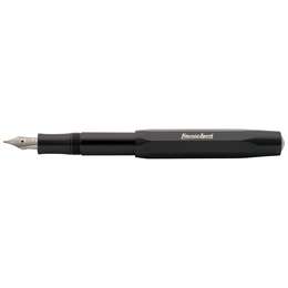 картинка Ручка перьевая kaweco skyline sport  ef 0.5мм, черный корпус
