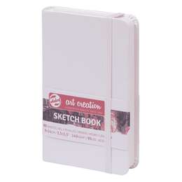 фото Скетчбук royal talens art creation, 140 г/м2, 9х14 см 80 листов, белый