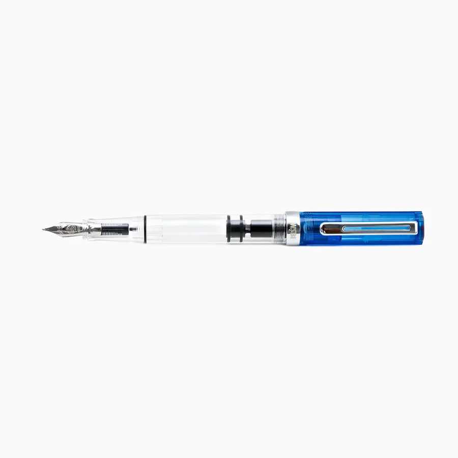 картинка Ручка перьевая twsbi eco, синий, ef