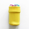 картинка Мешок-пенал для маркеров maxgoodz marker bag размер м жёлтый