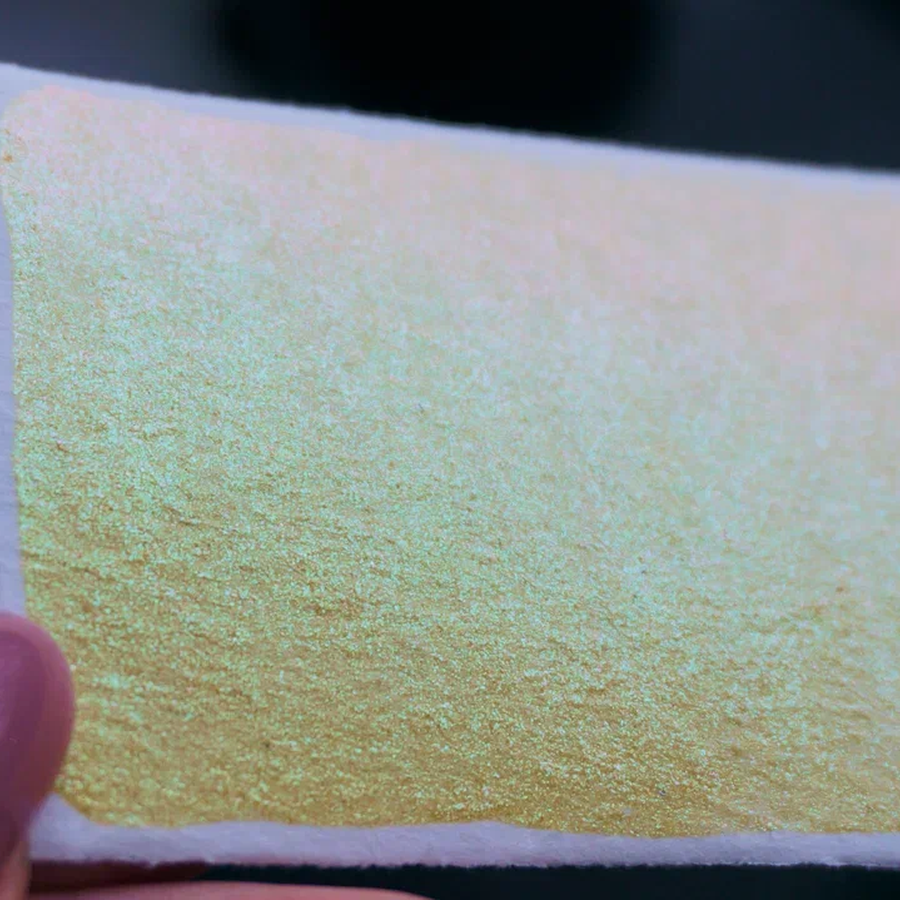фотография Краска акварельная tintura кювета, амандина