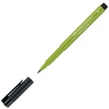 картинка Ручка-кисть капиллярная faber-castell pitt artist pen brush 170 нежно-зелёный