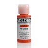 изображение Краска акриловая golden fluid, банка 30 мл, № 2403 оранжевый