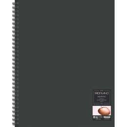 фото Скетчбук для зарисовок fabriano drawingbook 160 г/м2, 29,7x42 см, мелкозернистая, 60 листов, спираль