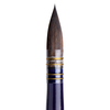 изображение Кисть белка+колонок микс круглая da vinci сер.438, короткая ручка №6