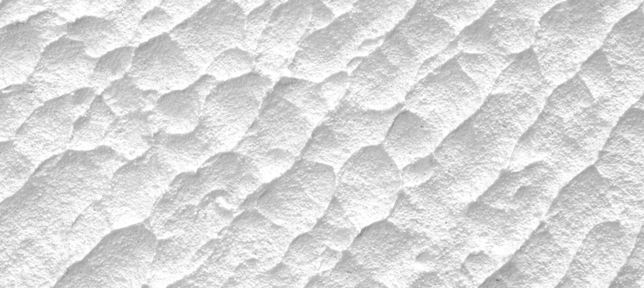 Текстурная паста снег: виды и использование