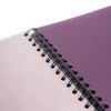 изображение Скетчбук малевичъ для пастели с калькой grafart, 270 г/м2, а3, 20 л ассорти