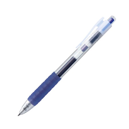 фотография Ручка гелевая faber-castell "fast gel", синяя, 0,7 мм