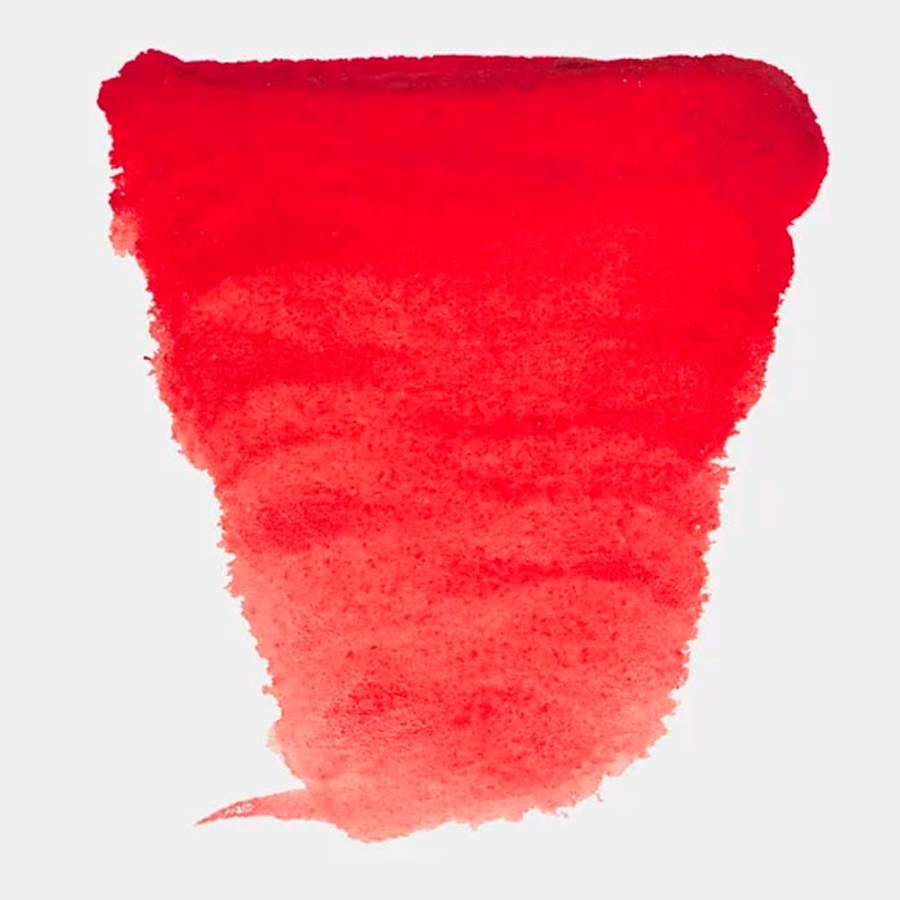 фото Краска акварельная van gogh, туба 10 мл, № 371 устойчивый красный тёмный