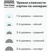 фото Картина по номерам на холсте "летний пейзаж", 40*50 см