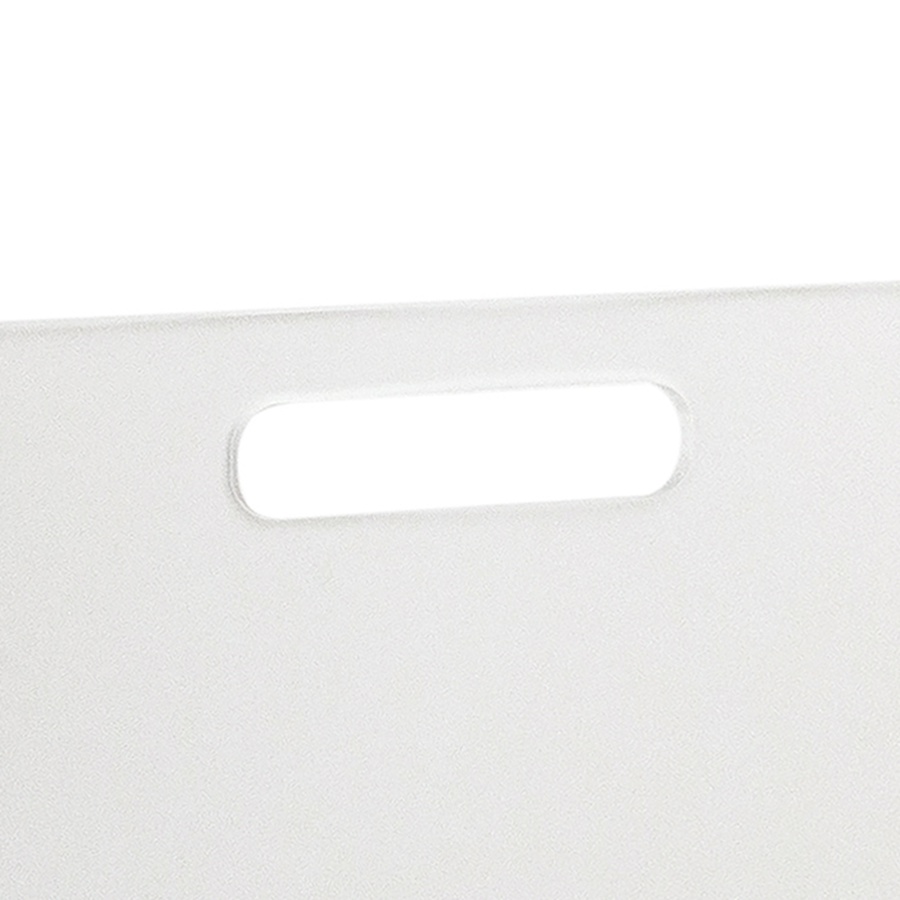 изображение Планшет с ручкой «белые ночи», прозрачное оргстекло, 36х44х0,4 см