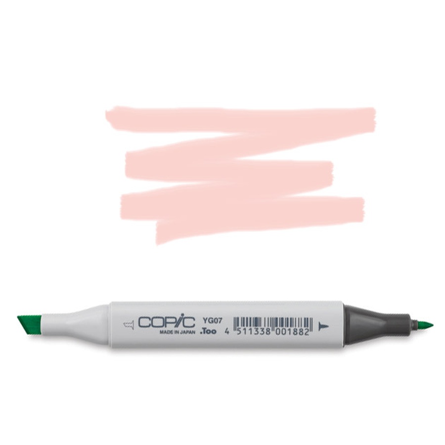 фотография Маркер спиртовой copic, два пера, цвет rv32