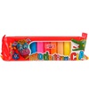 изображение Пластилин для детского творчества, 10 цветов в полиэтиленовой упаковке, 200 гр, koh-i-noor