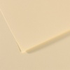 фото Бумага для пастели canson mi-teintes, 160 г/м2, лист а4, № 101 бледно-жёлтый