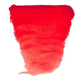 фото Краска акварельная van gogh, кювета 1,3 мл, № 371 красный насыщенный устойчивый