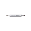 фотография Маркер спиртовой copic sketch, два пера, цвет e47