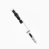 фотография Ручка перьевая twsbi eco t, прозрачный, ef