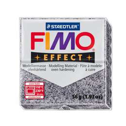 фото Глина полимерная fimo effect 56 г, гранит 803