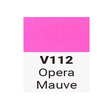 фотография Маркер sketchmarker brush двухсторонний на спиртовой основе v112 красно-фиолетовый