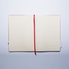 фотография Скетчбук royal talens art creation, 140 г/м2, а4, 80 листов, красный