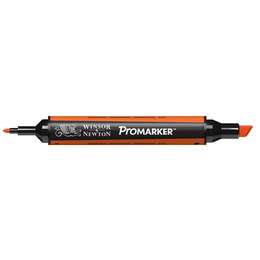 картинка Маркер спиртовой promarker winsor & newton, мандарин o277