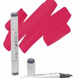картинка Маркер спиртовой copic, два пера, цвет r29