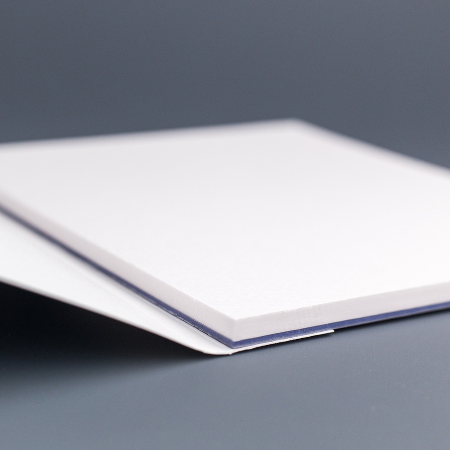 изображение Склейка для акварели white swan, torshon, 250 г/м, 32х23 см, 20 листов